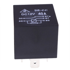 12V 5Pin Relay Switch 6679820 for Bobcat S70 S130 S150 S175 S205 S250 S330 S450
