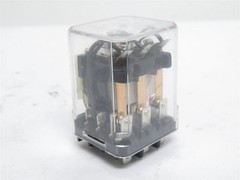 237781 Old-Stock; Tyco KUP-14A35-120 Relay; 10A; 250VAC; Coil: 120VAC; 3PDT
