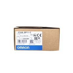 New Omron E3JK-DN11 E3JK-DN12 E3JK-DP12 E3JK-DR11-C E3JK-RP11-C E3JK-TN12 in box