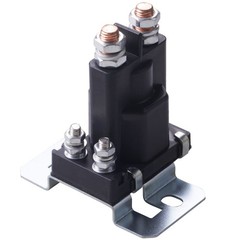 80Amp Relay 12V Battery Isolator For Car Boat RV Motorcycle 1 PCS