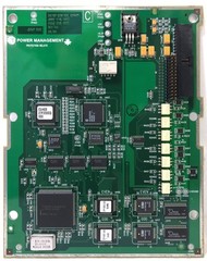 GE Multilin 1219-1002 SR760 Control Board Protection Relay Rev. H4 1719-1002
