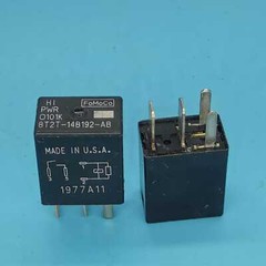 8T2T-14B192-AB 12VDC FoMoCo Automotive Relay 4 Pins x 1PC NEW