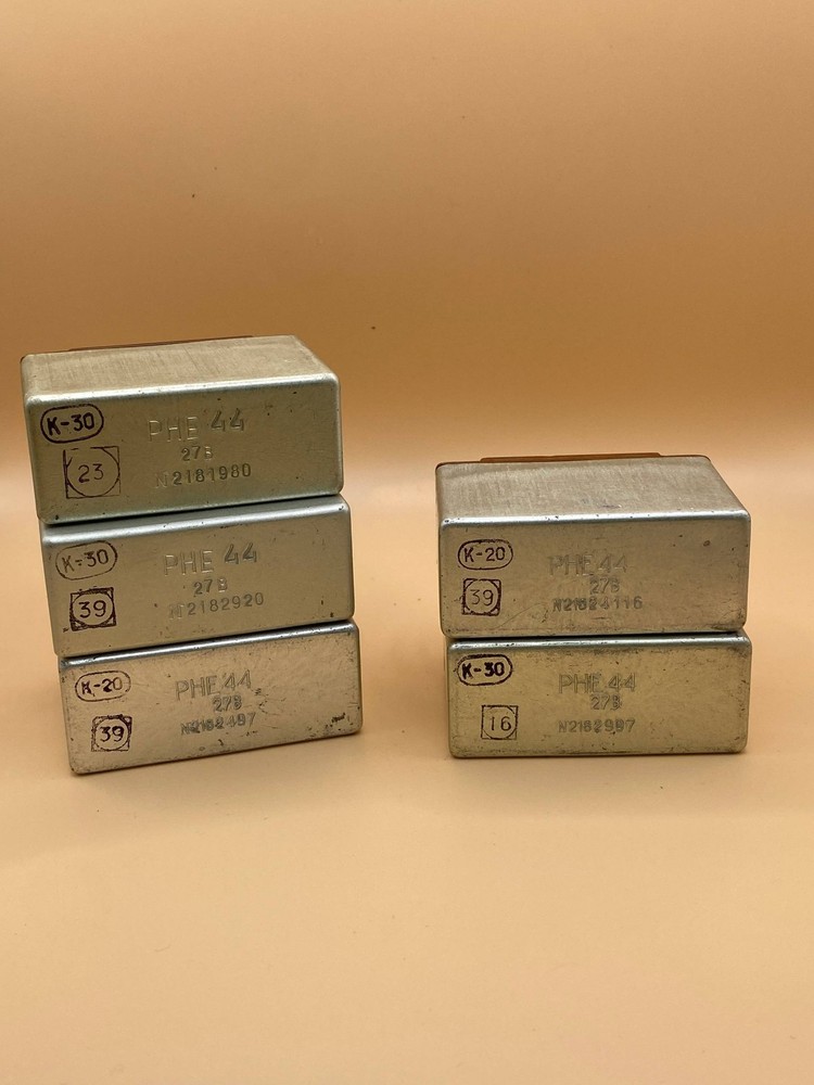 RNE-44 27V РНЕ-44 27В Relay Contactor,USED Lot OF 5