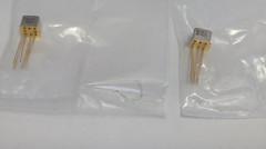 TELEDYNE RELAYS ER114-26A High Frequency/ RF Relay NOS Lot of 2X