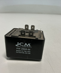 ICM CONTROLS, USMR50, UNIVERSAL START MOTOR RELAY, 50A. (2H-3)