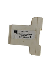NEW Circutor Monitoring Relay, Model Name/Number: WRU35