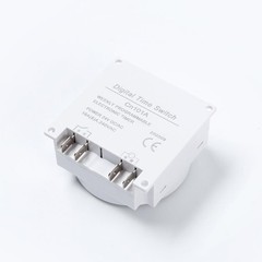 Digital LCD Power Programmable Timer Time Relay Switch Controller Power Timer