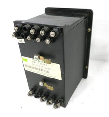 GE 12NGV12A11A AC Undervoltage Relay Type NGV 120V 60Hz 70-100V General Electric
