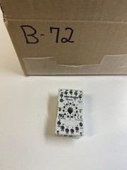 Allen Bradley 700-HN101 Ser. D 11-Pin Relay Socket Base 10A 300VAC