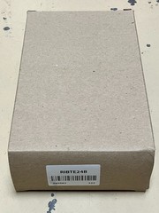 Functional Devices RIBTE24B Low Input/Optoisolated Relay, 20 Amp SPDT, 24 VAC/DC