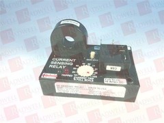 CR MAGNETICS CR5395-LH-24D-110-C-CD-ELR-I / CR5395LH24D110CCDELRI (USED)