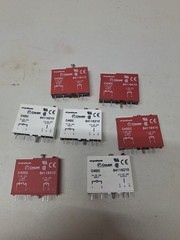 Crydom Crouzet SSR Relay Lot C40DC C4IDC Untested