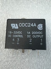Crydom Solid State Relay P/N ODC-24A