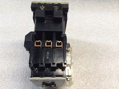 Allen Bradley 100-A38NZ*3 Starter 100-A38 100A38NZ 100A 38 Amp 24 VDC Coil (TB)