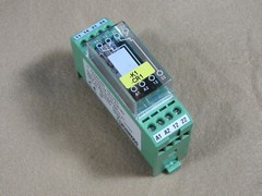 PHOENIX CONTACT 2950323 RELAY, 24VAC/DC Coil, 250 VAC/3A – Used, Lot of 2
