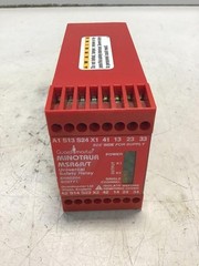 GUARDMASTER Safety Relay MSR6R/T Used #143470