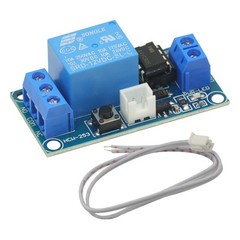 2pcs 1 Channel DC 12V Latching Relay Module with Touch Bistable Switch One Ch…