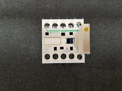 Used, Schneider Electric, CA3KN31BD, Control Relay, 10A, 24 VDC; Lot of 2pcs
