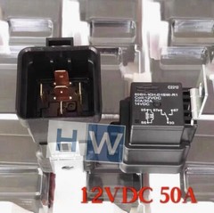 2Pcs NEW SONG-CHUAN 896H-1CH-D1SW-R1 12VDC 50A 5-pin Automotive Relay