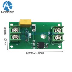 SCR Solid State Relay Switch Module Optocoupler Isolation MOS Transistor Output