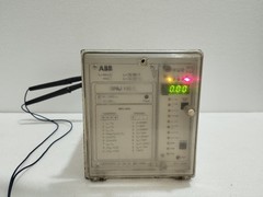 1pc Used ABB SPAJ-140 C Overcurrent And Earth Fault Relay 5A