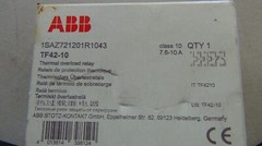 ABB TF42-10 NEW