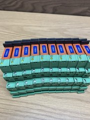 Lot of 10X PHOENIX CONTACT PLC-RSC-24DC/21-21ATEX,2980461 Relay Module RT940005