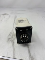 Potter & Brumfield CB-1023B-78 Time Delay Relay, 0.6 – 60 Sec, 10A, 240VAC