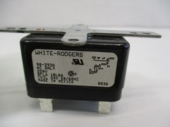 New – WHITE RODGERS Steveco RELAY # 90-293Q RBM Type 84 Relay SPDT 125V NOS