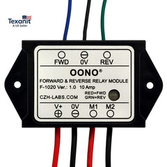 Forward and Reverse Relay Module for Motor/Linear Actuator, Reversing Relay Modu