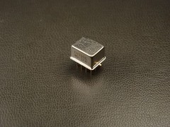 ER116CM9-12A/S Teledyne Centigrid Relay DPDT 12V CMOS Compatible 9 pin NOS
