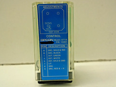EATON CORPORATION OPCON 8771A-6501 PHOTOELECTRIC SENSOR 102831