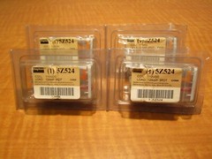(4) Plug in Relay 11 Pins 3PDT 12 Amps 110 VAC 1.2 Coil VA Rating NEW
