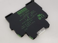 MURR 52506 RELAY MODULE 70-130 VAC/DC 5-48VDC 0,5A NNB