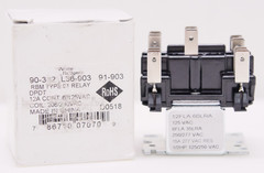 White Rodgers 90-342 RBM Type 91 Relay Coil 91-903, 208/240 VAC, 50/60 HZ – New