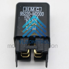 DECO 95220-M2000 Automotive Relay 12VDC 20A 4Pins 1CPS
