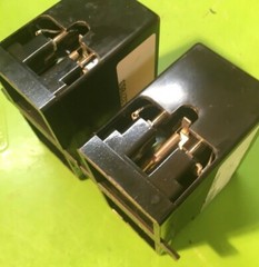 GE 12HGA111S2 Auxillary Relay — Multilin Type HGA Hinged Armature