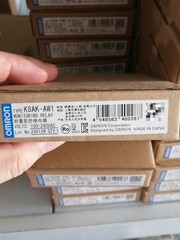 1PCS New For Omron K8AK-AW1 single phase Monitoring Relay 100-240V AC