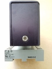 P&B/Potter & Brumfield 27E891 Relay Socket 10A 300VAC + DC Operational Amplifier