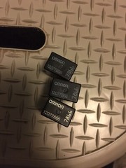 Omron 7866, 12077866 Multifunction relay,5 pin, 3 piece, Free Shipping