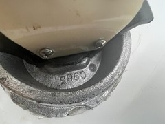 Mandley Industries Power Relay C963, Galvanized Steel *SEE PHOTOS*