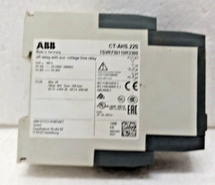 ABB 1SVR730110R3300 CT-AHS.22S Off delay With Aux.Voltage Time Relay