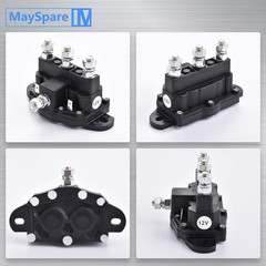 Winch Motor Reversing Solenoid Switch Intermittent Duty Trombetta 214-1231-A11 6