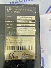 GE Multilin F650 Digital BAY Controller F650BFBF1G0HI6E