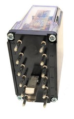 Lot of 3 Struthers-Dunn 219BBX69P Power Relay 115/125 VDC 10A@120VAC