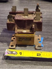 Honeywell R8222D 1014 General Purpose Relay, 24V 50/60 Hz tested