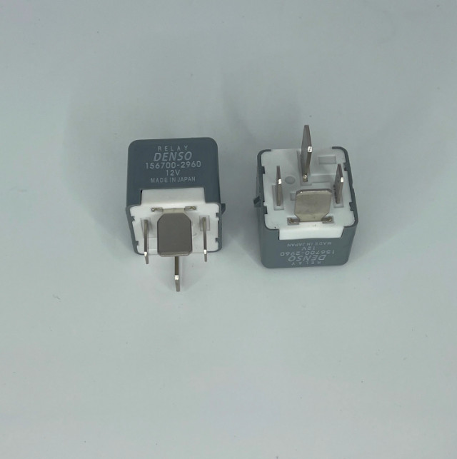 1pcs New Automotive relay 156700-2960 12V 4 feet
