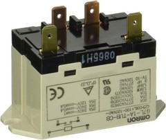 Title General Purpose Relay, Class B Insulation, QuickConnect Terminal