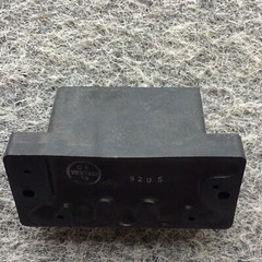 E-Max 6319220 Auxiliary Voltage Relay Nom 30A Oper 2.5A Warranty