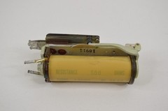 C.P. Clare & Co Resistor Relay C21935 550 Ohms 13000 Turns No. 34 EC NEW IN BOX
